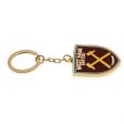 (image for) West Ham United FC Crest Keyring