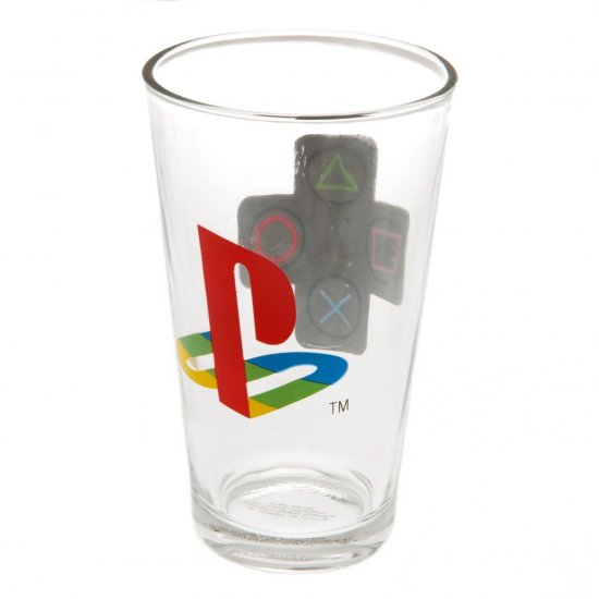 (image for) PlayStation Large Glass