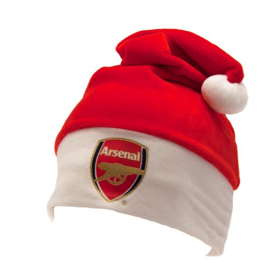 (image for) Arsenal FC Santa Hat
