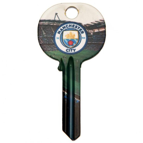 (image for) Manchester City FC Door Key - Click Image to Close