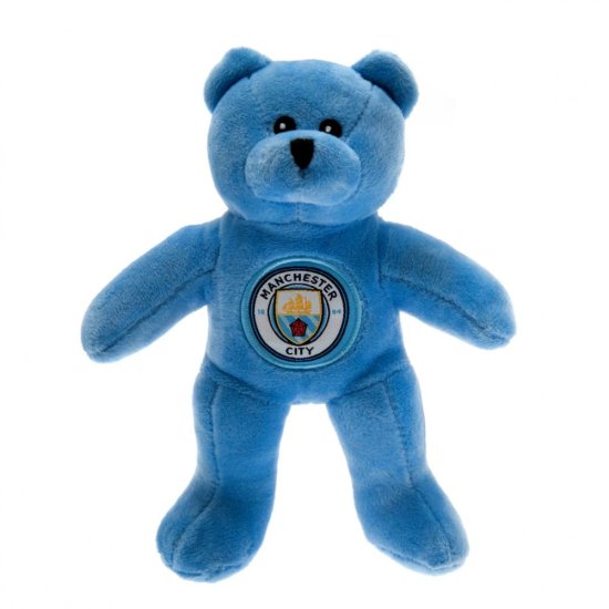 (image for) Manchester City FC Mini Bear