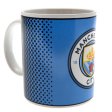 (image for) Manchester City FC Fade Mug