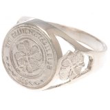 (image for) Celtic FC Sterling Silver Ring Large