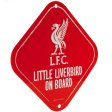 (image for) Liverpool FC Little Dribbler