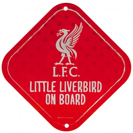 (image for) Liverpool FC Little Dribbler