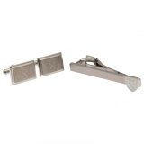 (image for) West Ham United FC Tie Slide & Cufflink Set