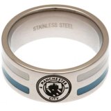 (image for) Manchester City FC Colour Stripe Ring Small