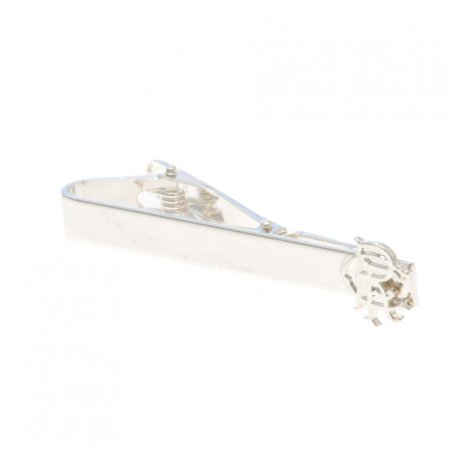 (image for) Rangers FC Silver Plated Tie Slide