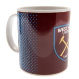 (image for) West Ham United FC Fade Mug