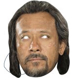 Star Wars Rogue One Mask Baze