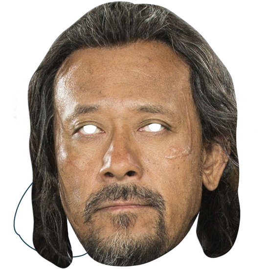 (image for) Star Wars Rogue One Mask Baze