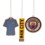 (image for) Manchester City FC 3pk Air Freshener