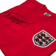 (image for) England FA Sir Geoff Hurst Signed Shirt