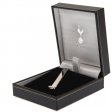 (image for) Tottenham Hotspur FC Silver Plated Tie Slide
