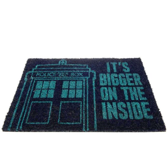 (image for) Doctor Who Doormat