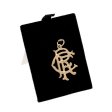 (image for) Rangers FC 9ct Gold Pendant Small