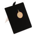 (image for) Leicester City FC 9ct Gold Pendant