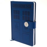 (image for) Doctor Who Premium Notebook