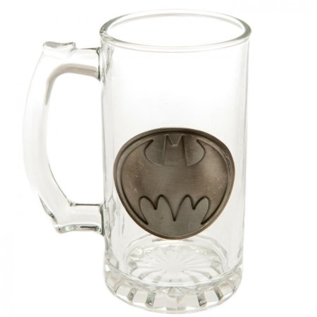 (image for) Batman Glass Tankard