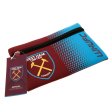 (image for) West Ham United FC Fade Pencil Case