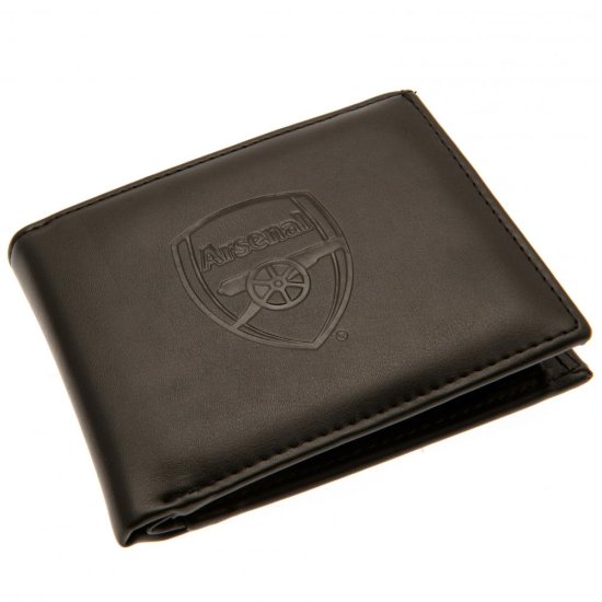 (image for) Arsenal FC Debossed Wallet