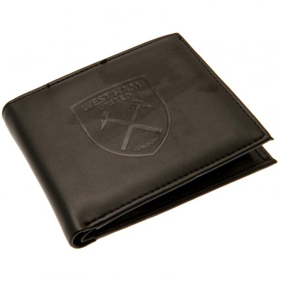 (image for) West Ham United FC Debossed Wallet