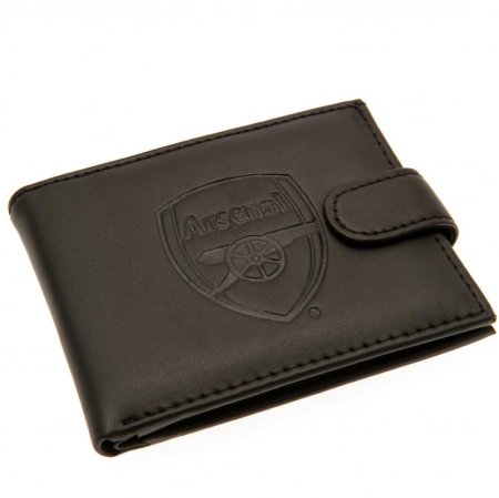 (image for) Arsenal FC rfid Anti Fraud Wallet