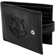 (image for) Everton FC rfid Anti Fraud Wallet