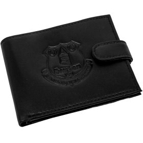 Everton FC rfid Anti Fraud Wallet