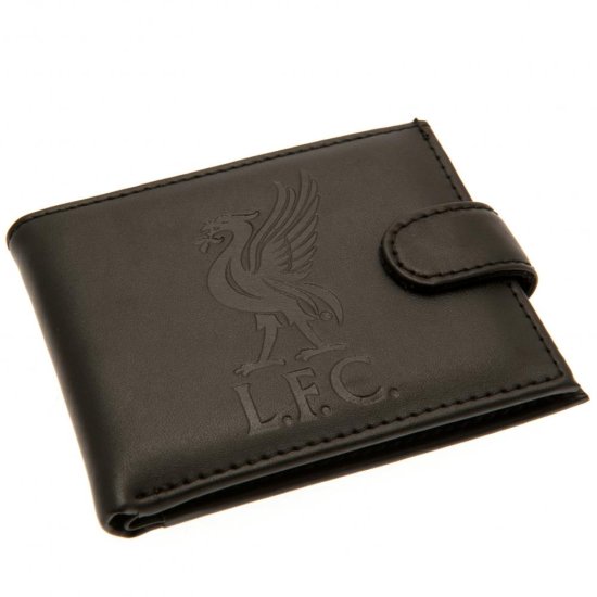 (image for) Liverpool FC rfid Anti Fraud Wallet