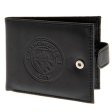 (image for) Manchester City FC rfid Anti Fraud Wallet