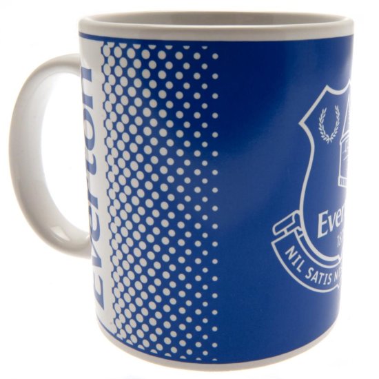 (image for) Everton FC Fade Mug