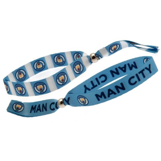 (image for) Manchester City FC Festival Wristbands