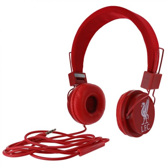 (image for) Liverpool FC Headphones