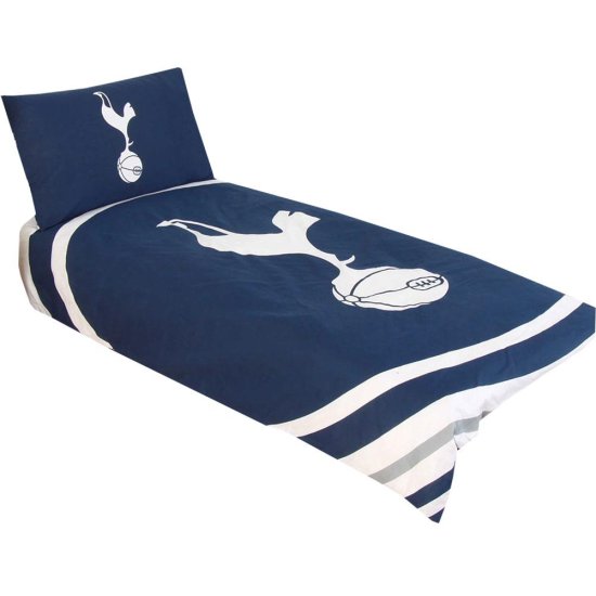 (image for) Tottenham Hotspur FC Pulse Single Duvet Set