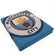 (image for) Manchester City FC Pulse Single Duvet Set