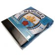 (image for) Manchester City FC Pulse Double Duvet Set