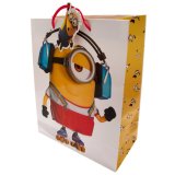 Minions Medium Gift Bag