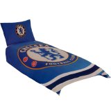 (image for) Chelsea FC Pulse Single Duvet Set