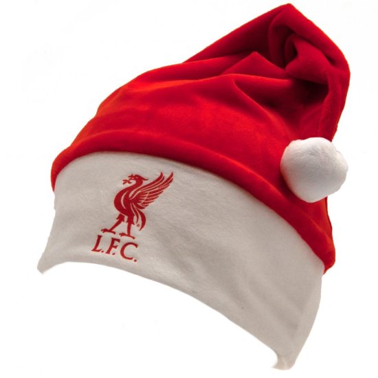 (image for) Liverpool FC Santa Hat