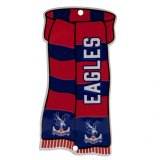 (image for) Crystal Palace FC Show Your Colours Window Sign