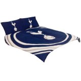 Tottenham Hotspur FC Pulse Double Duvet Set