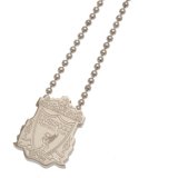 (image for) Liverpool FC Stainless Steel Pendant & Chain