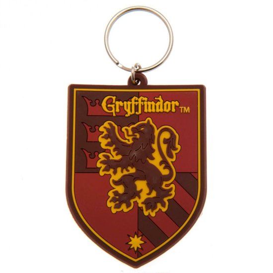 (image for) Harry Potter PVC Keyring Gryffindor