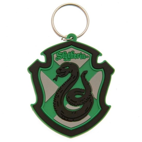 (image for) Harry Potter PVC Keyring Slytherin