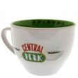 (image for) Friends Cappuccino Mug Central Perk