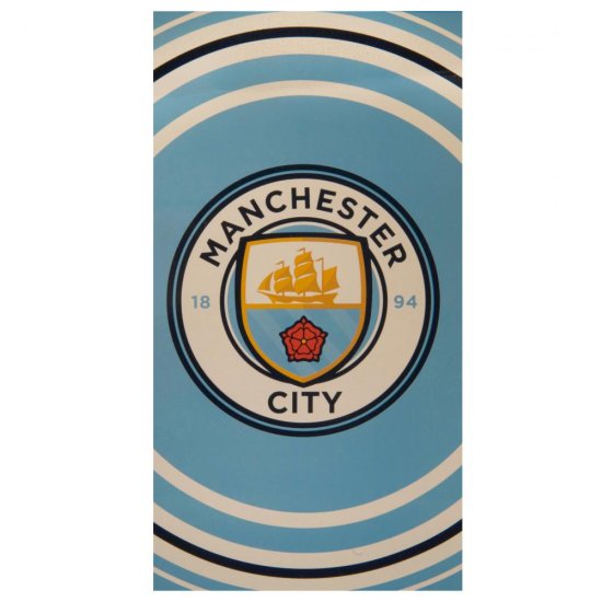 (image for) Manchester City FC Pulse Towel