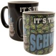 (image for) Rick And Morty Heat Changing Mug Schwifty