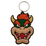 (image for) Super Mario PVC Keyring Bowser