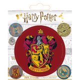 (image for) Harry Potter Stickers Gryffindor